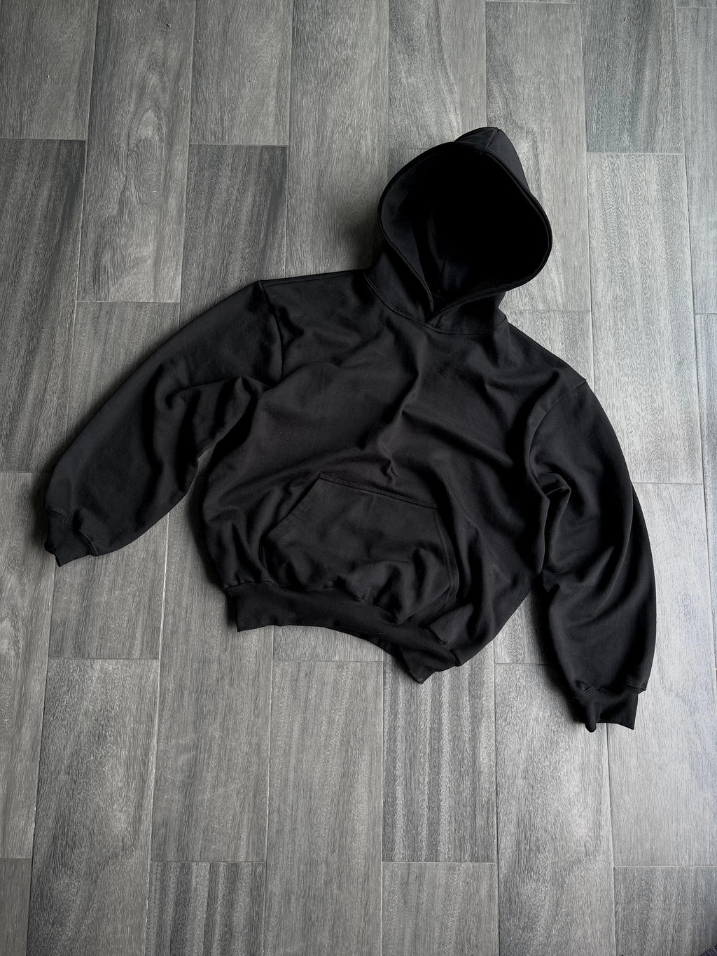 Zipper hoodie 450gms