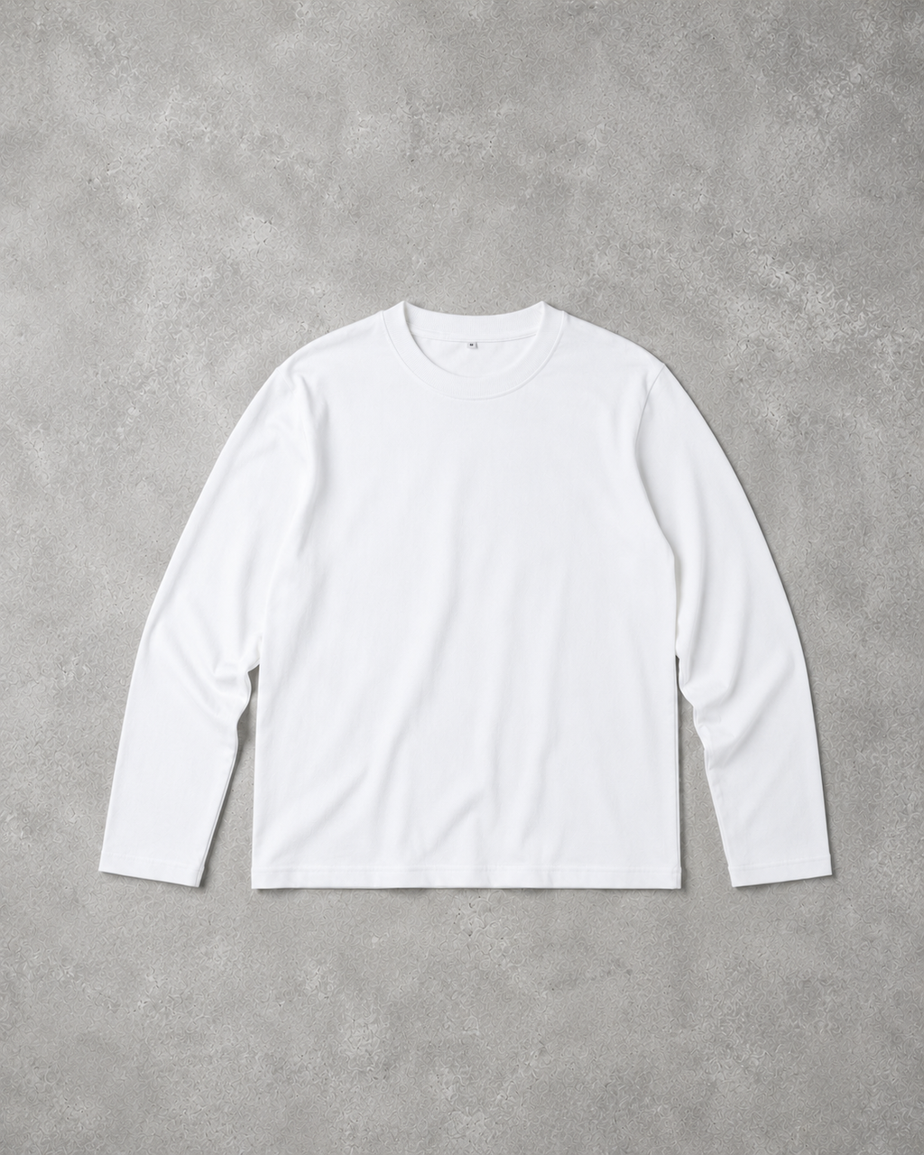 longsleeve oversize 260gms