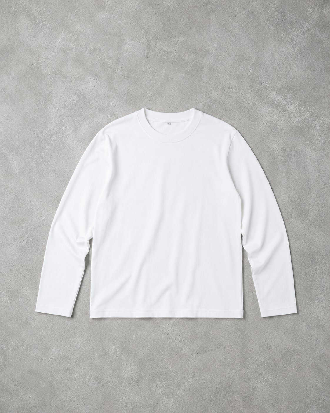 longsleeve oversize 260gms