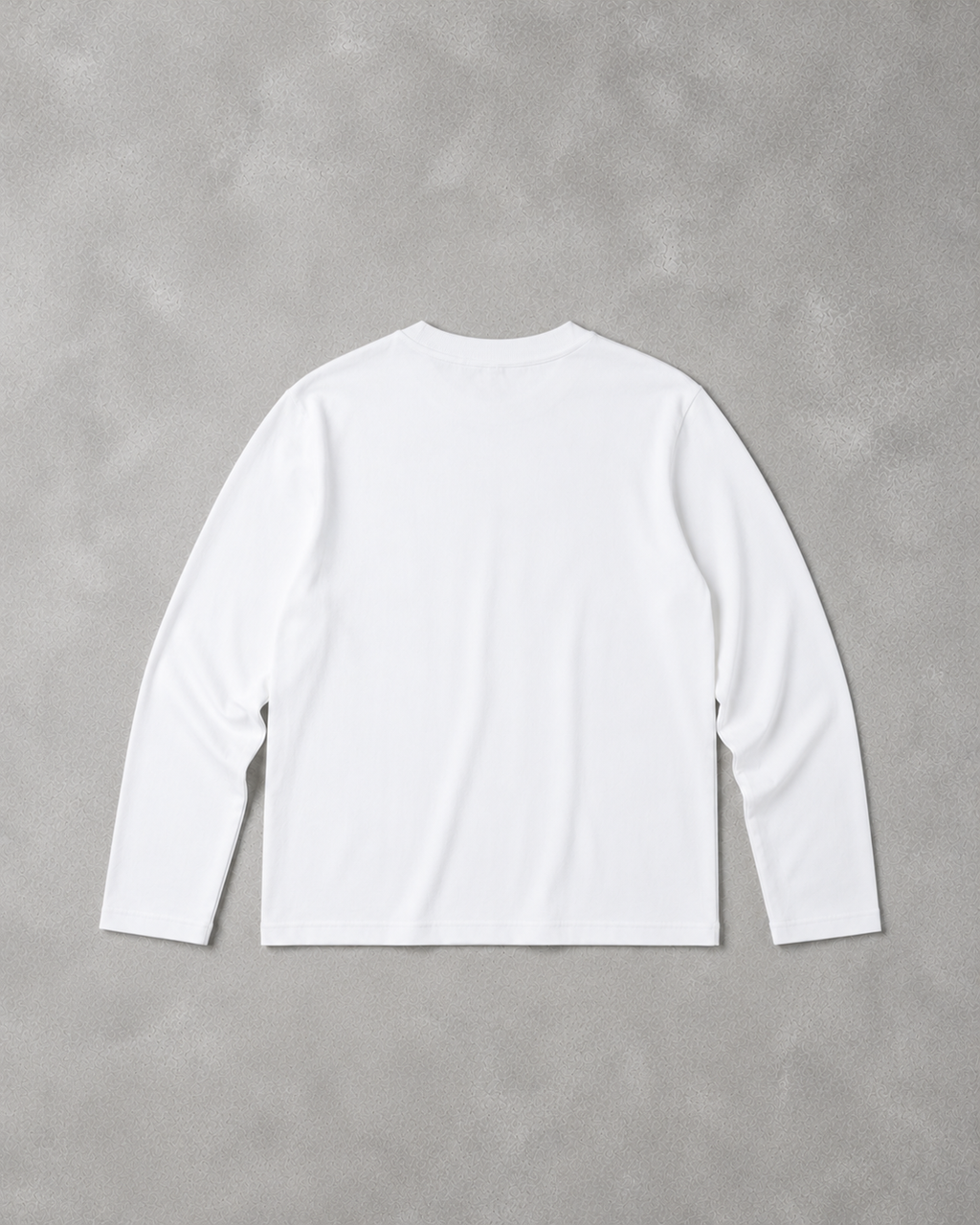 longsleeve oversize 260gms
