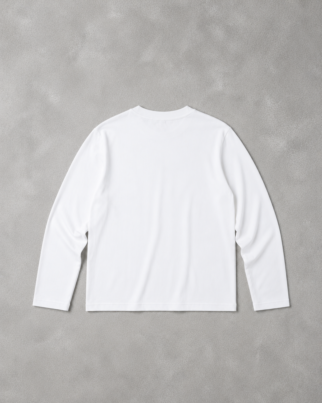 longsleeve oversize 260gms