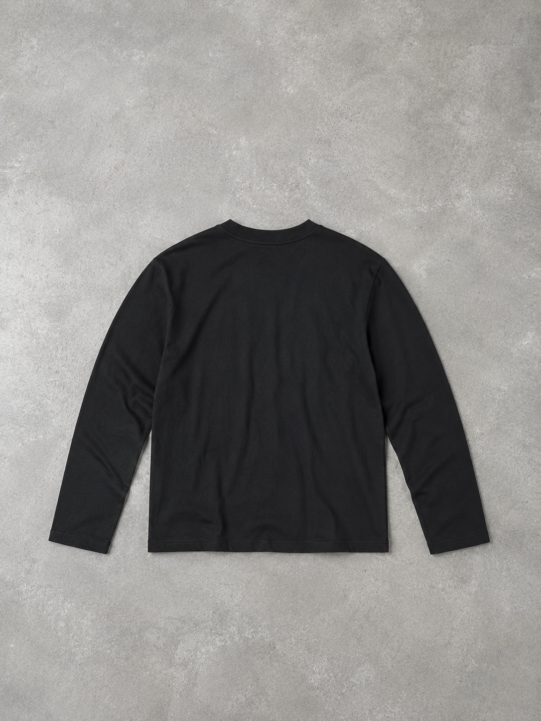longsleeve oversize 260gms