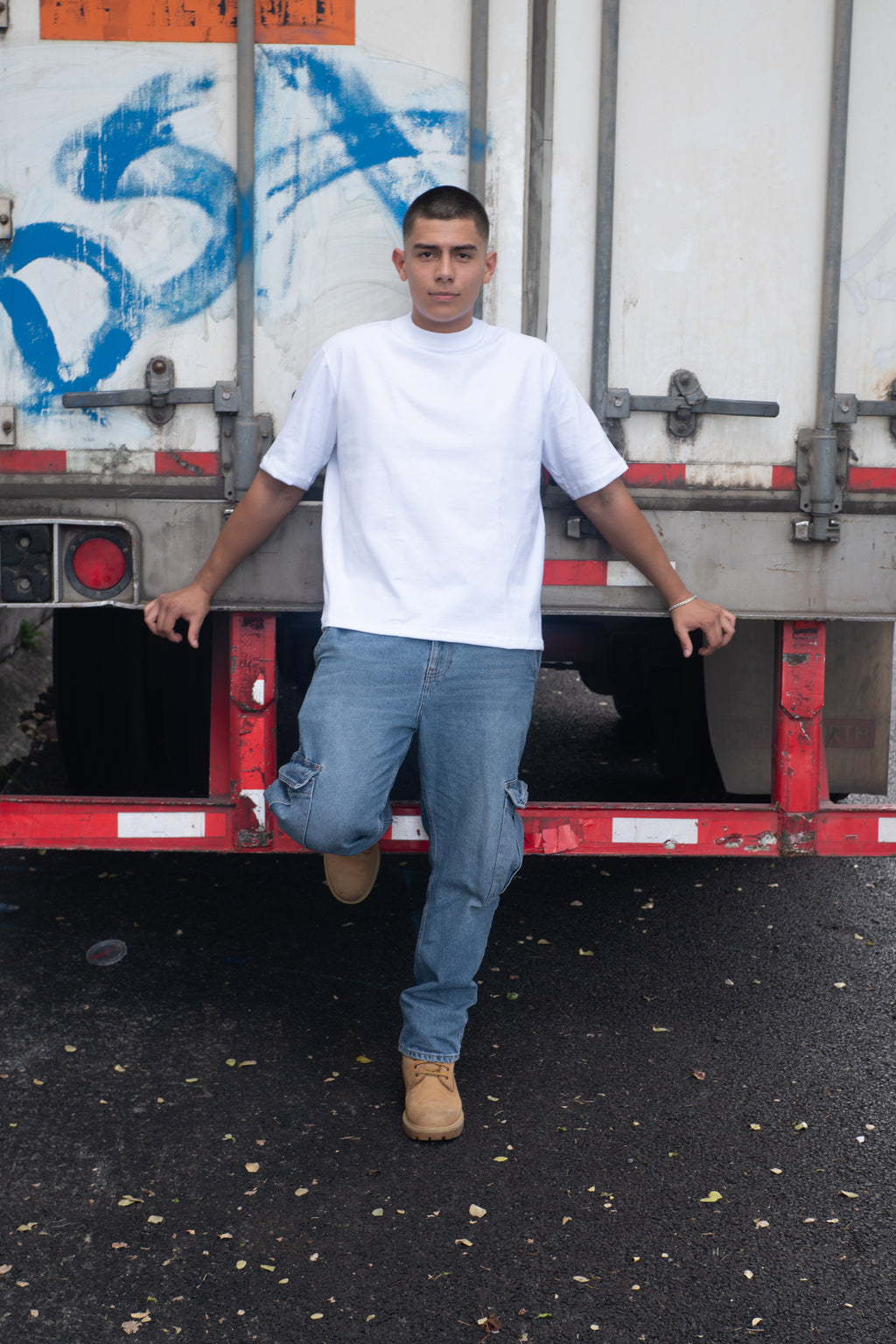 Blank Oversize 260gms