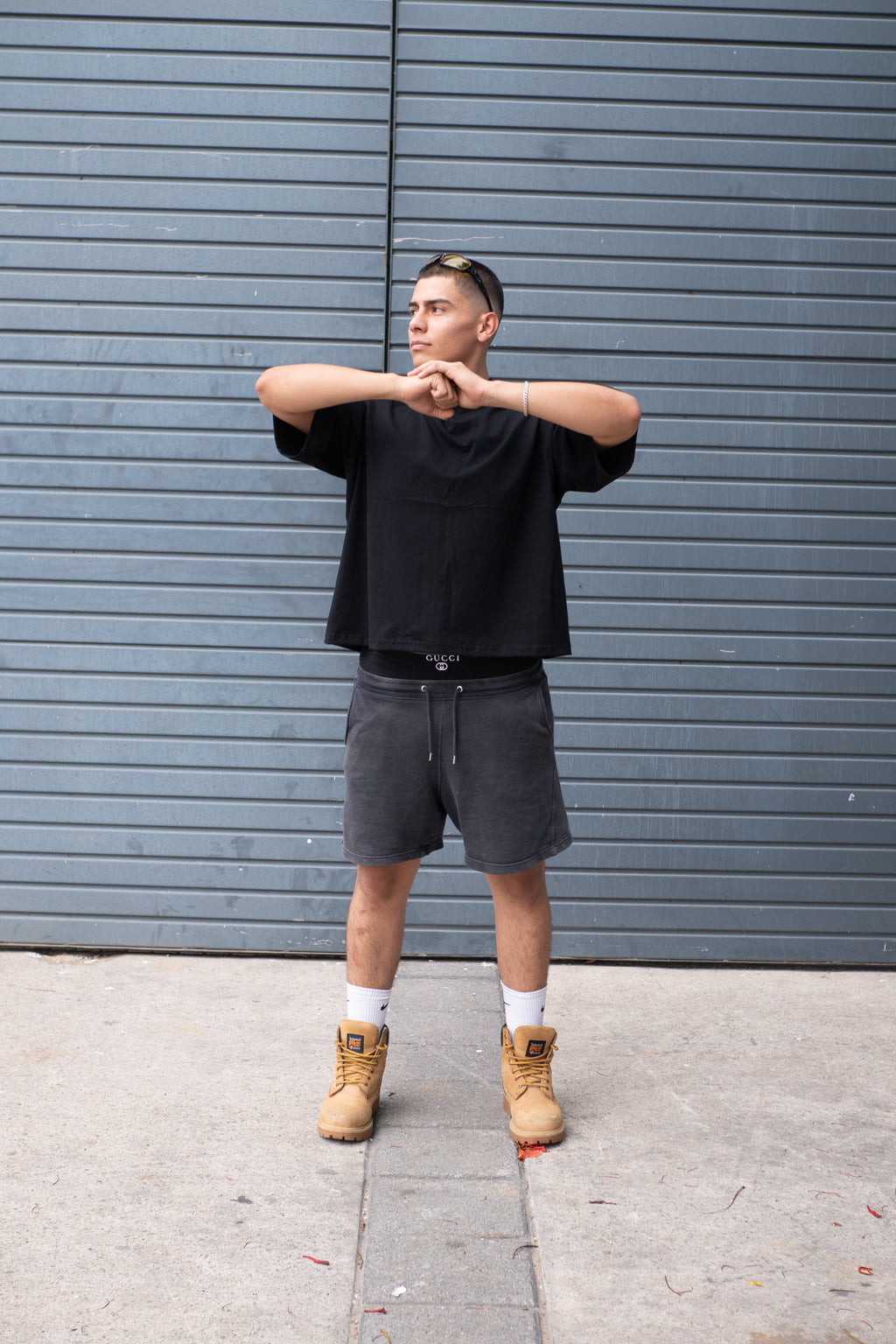 Blank Boxy fit 260gms