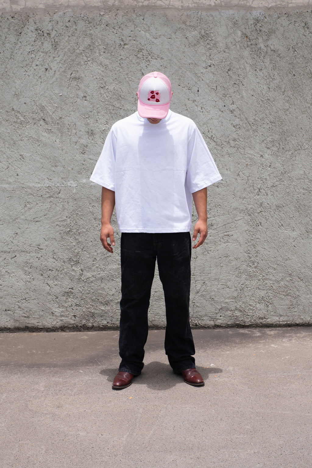 Blank Boxy fit 260gms