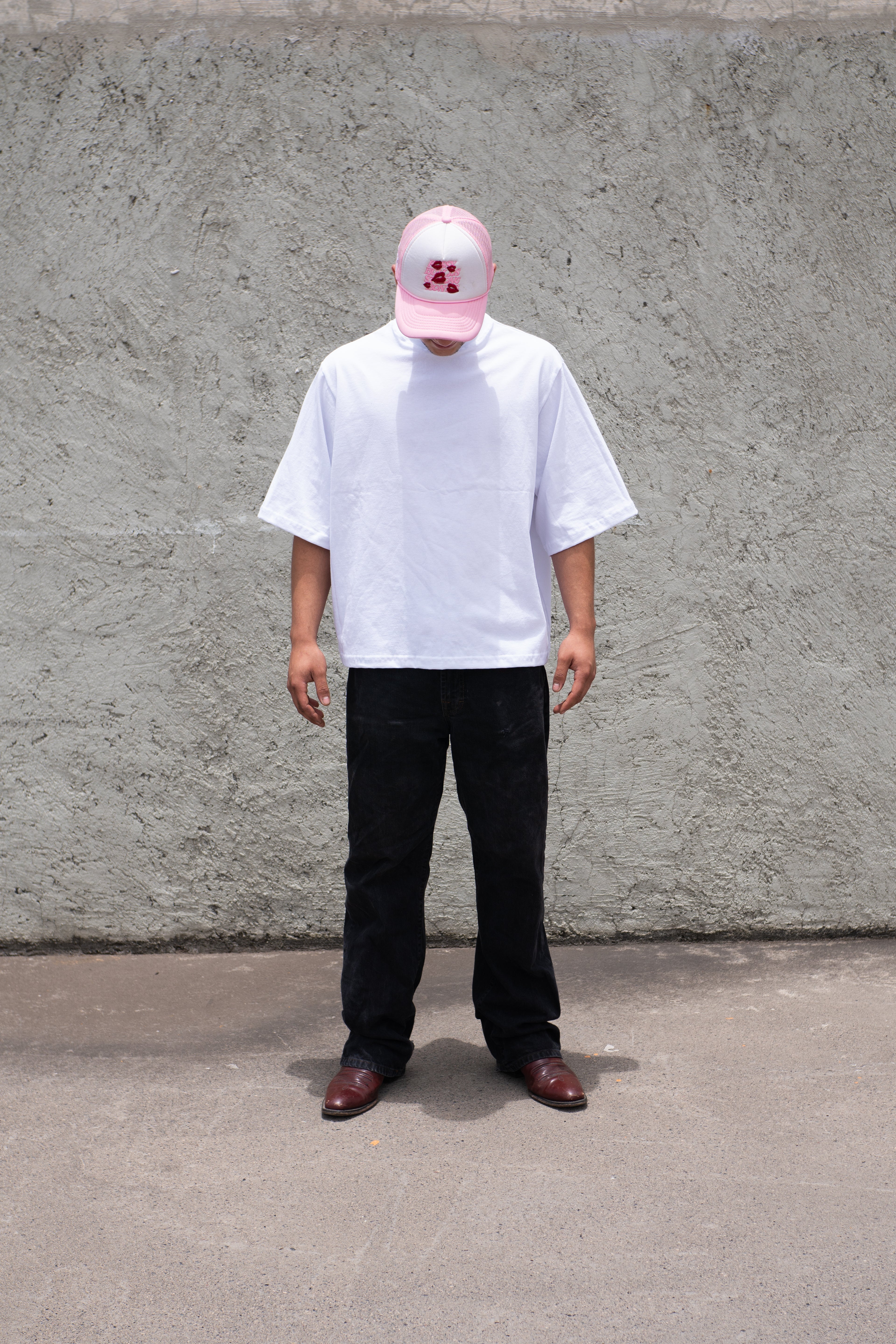 Blank Boxy fit 260gms