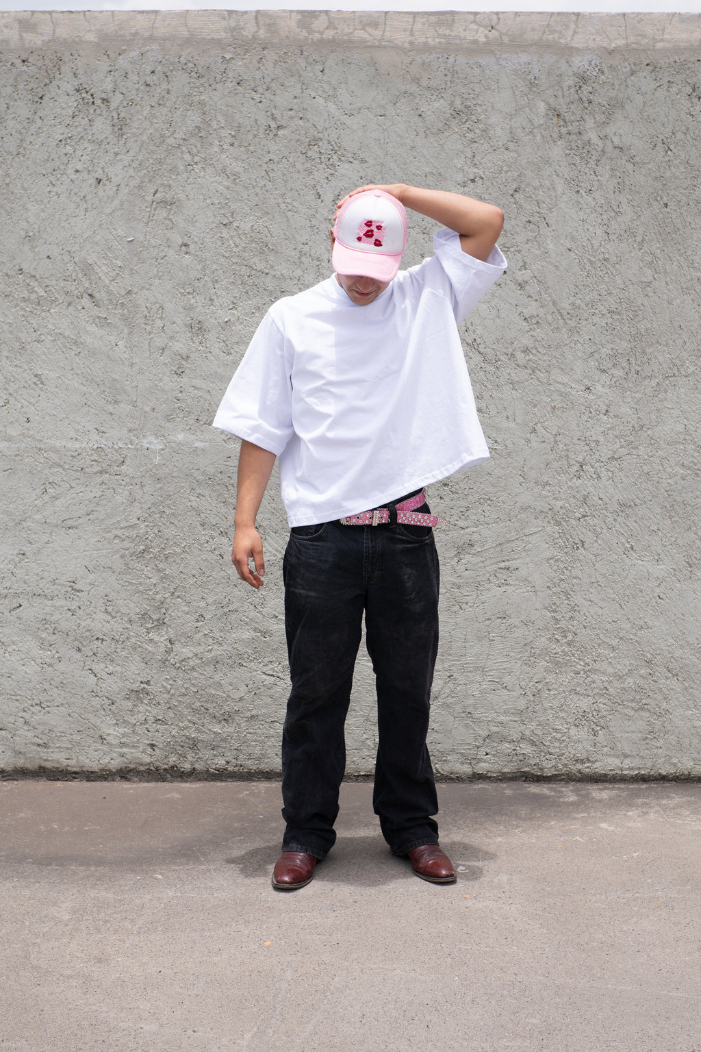 Blank Boxy fit 260gms