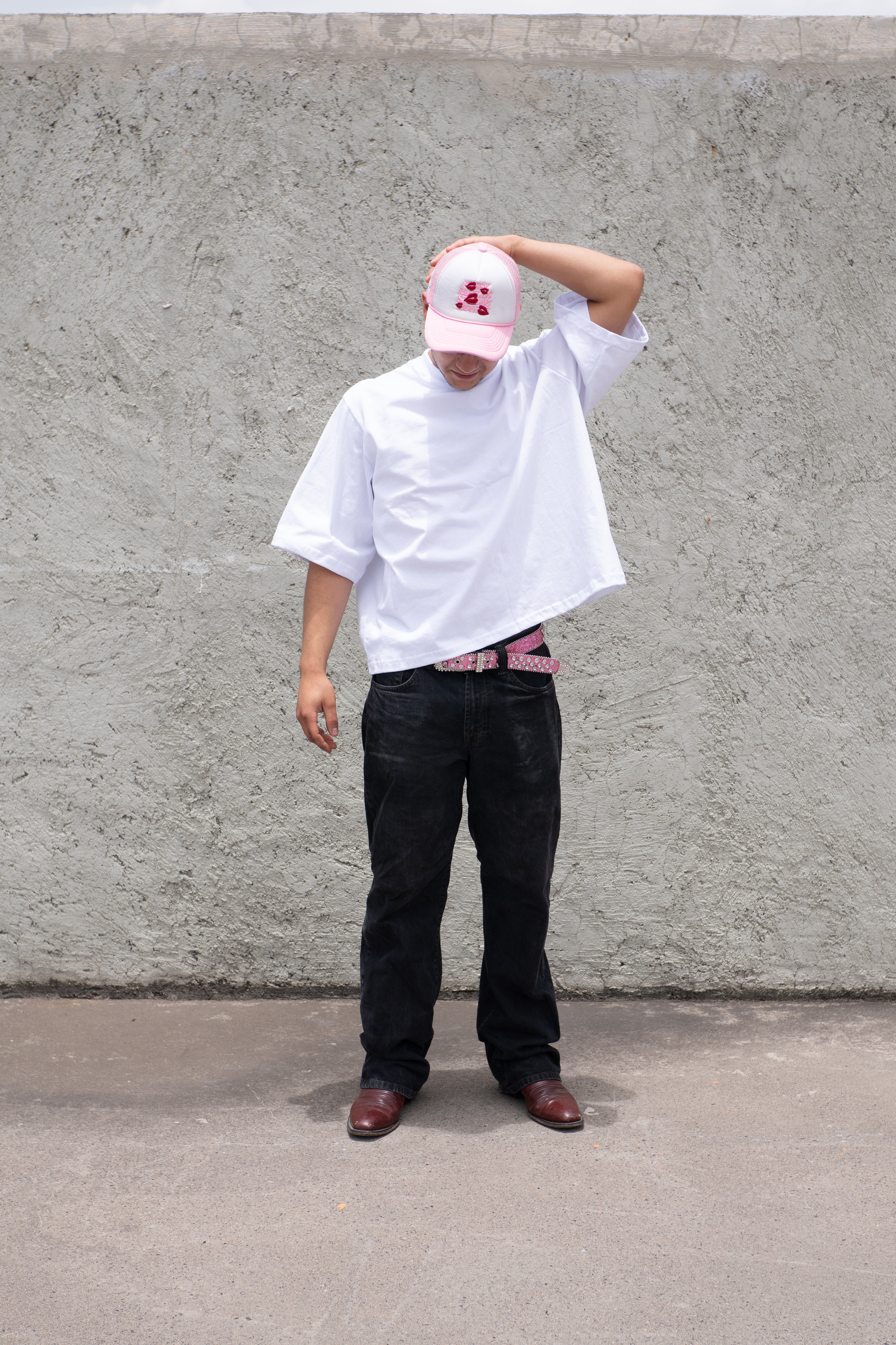 Blank Boxy fit 260gms