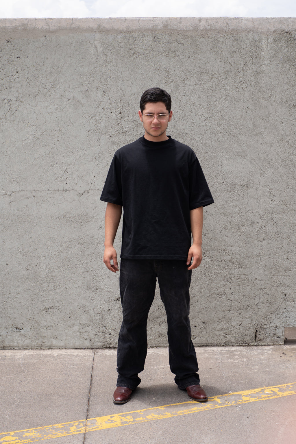 Blank Oversize 260gms