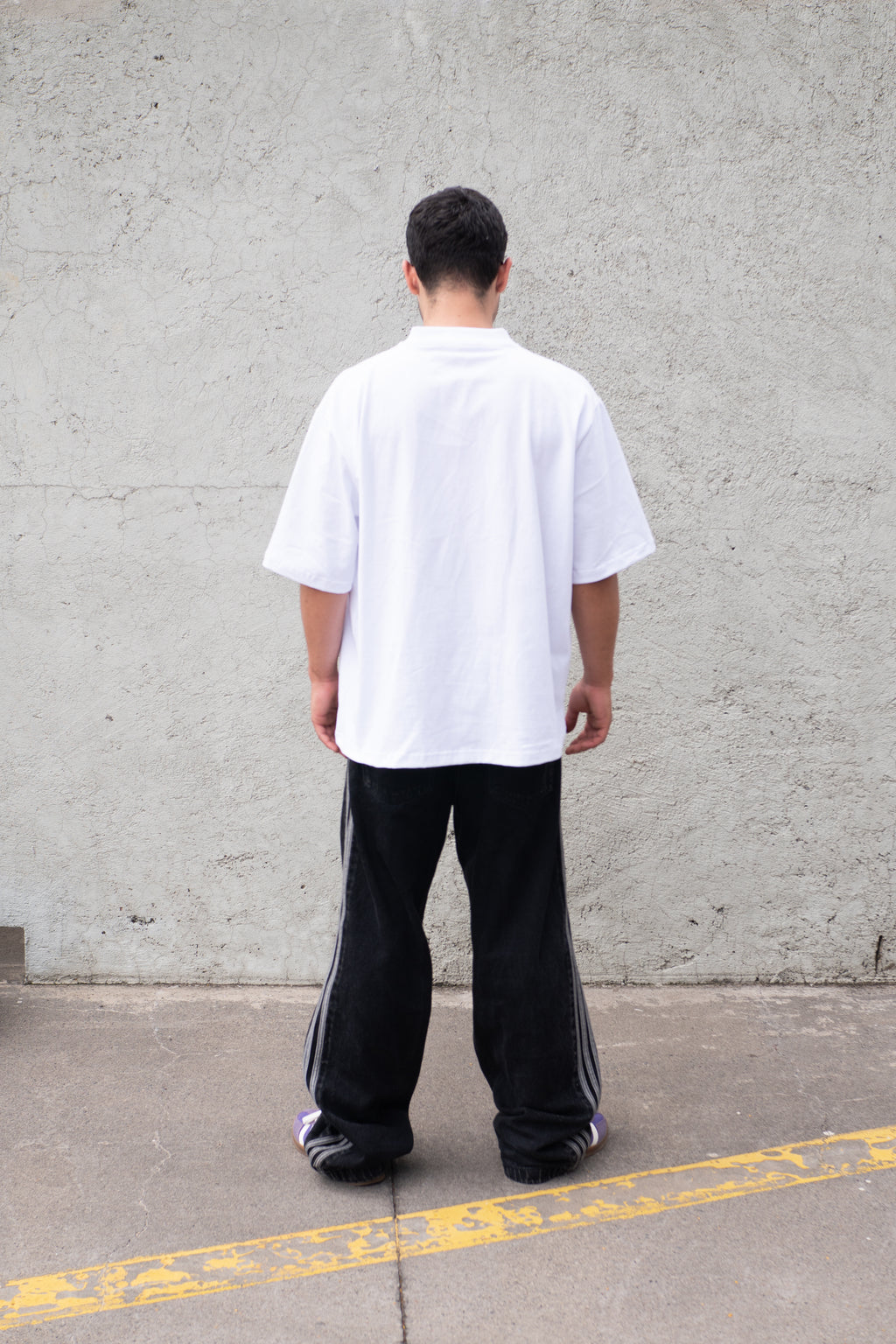 Blank Oversize 260gms