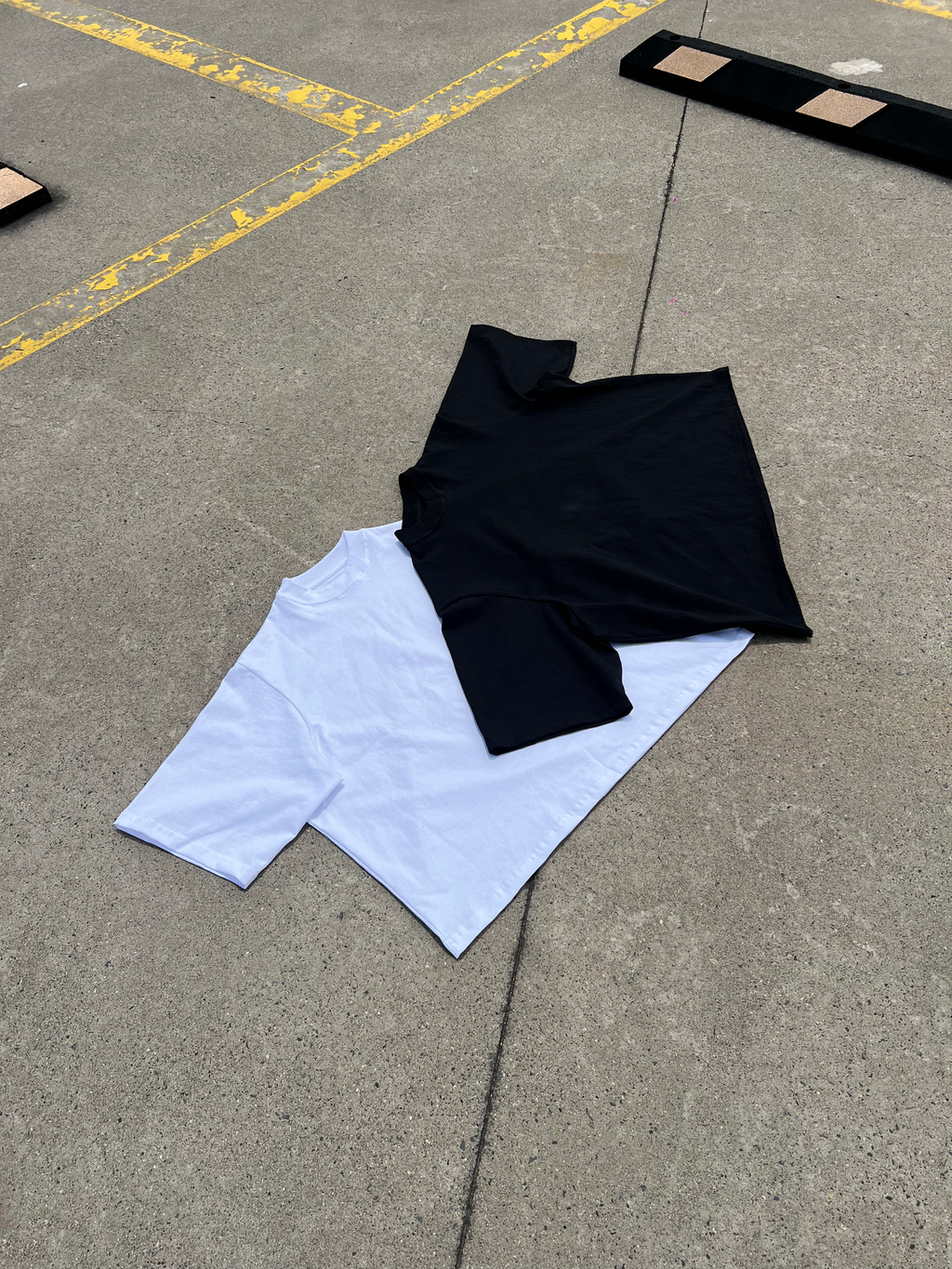 Blank Boxy fit 260gms