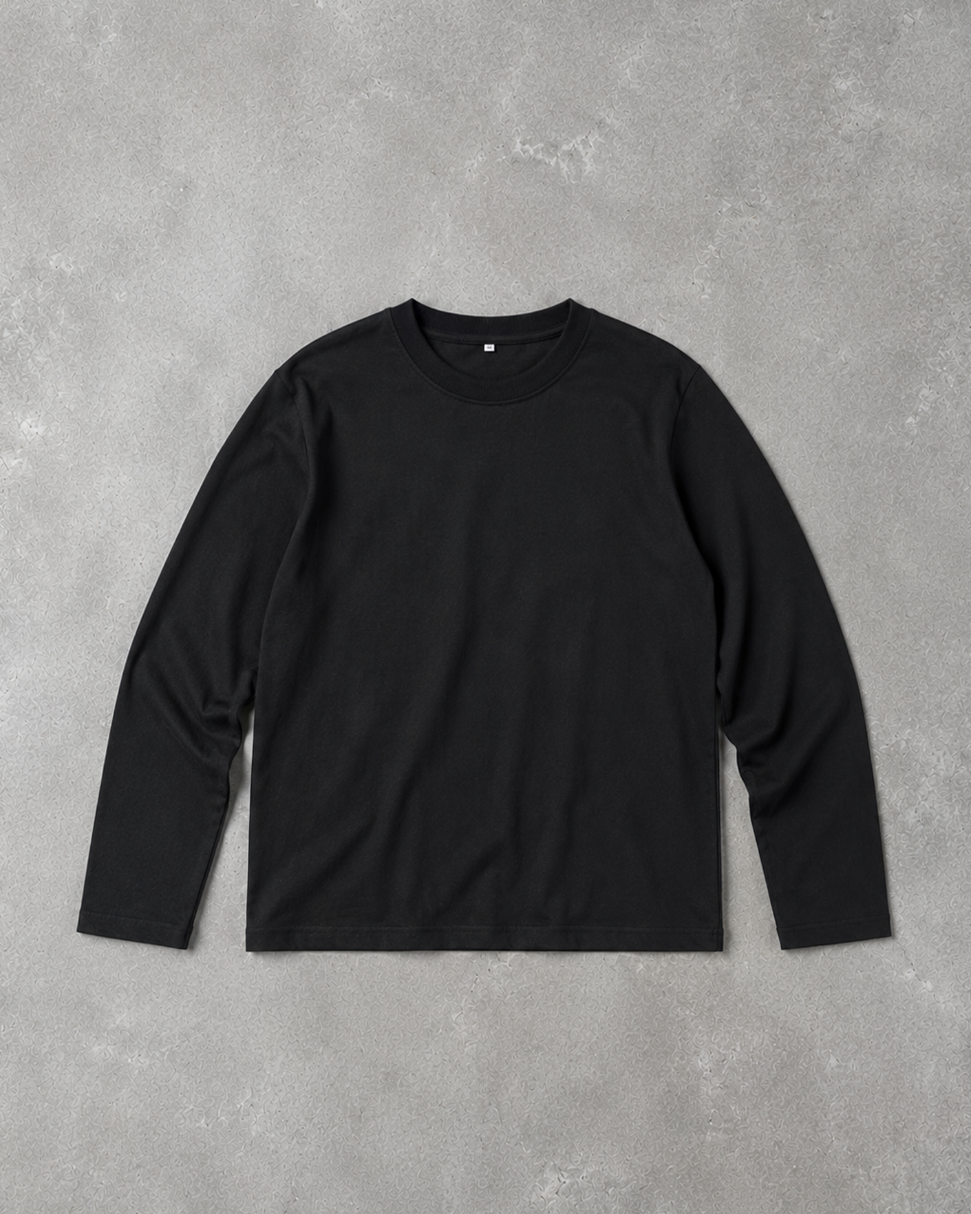 longsleeve oversize 260gms