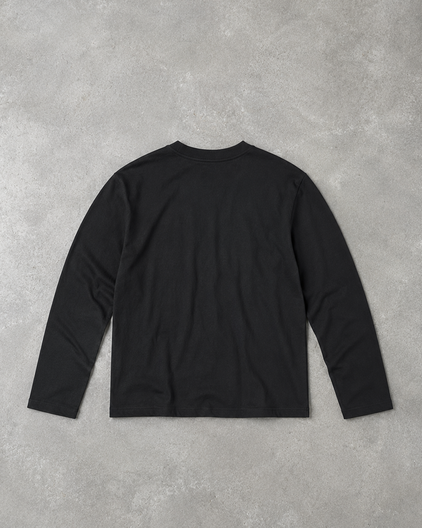 longsleeve oversize 260gms
