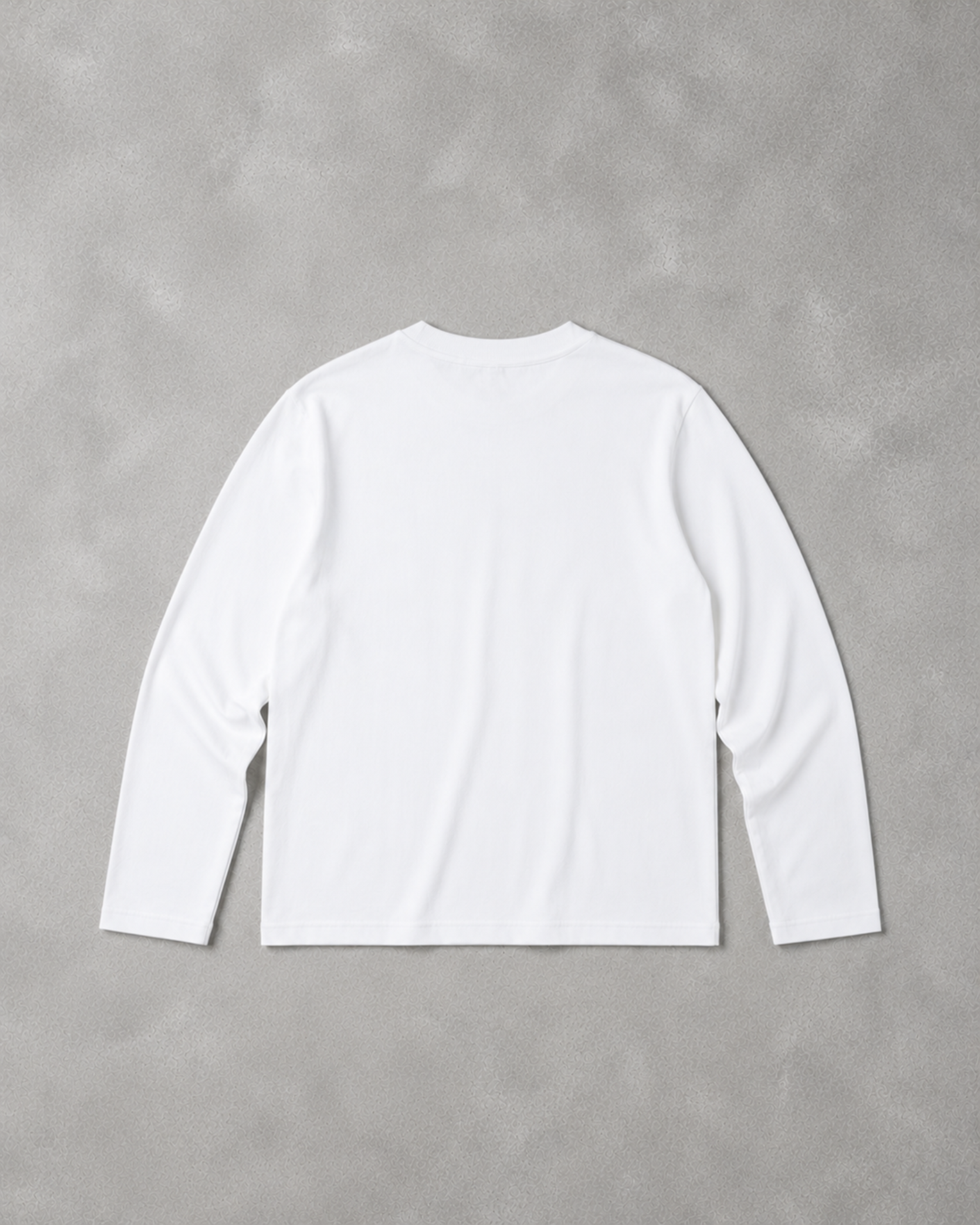 longsleeve oversize 260gms