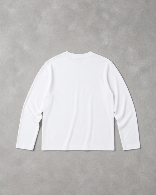 longsleeve oversize 260gms
