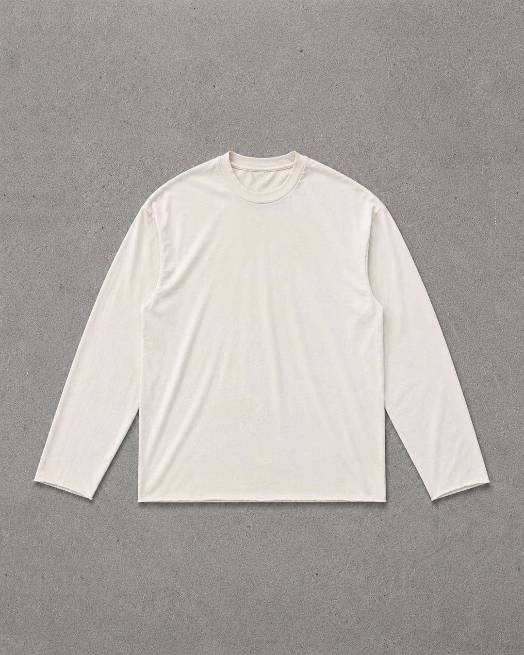 longsleeve semiover offwhite