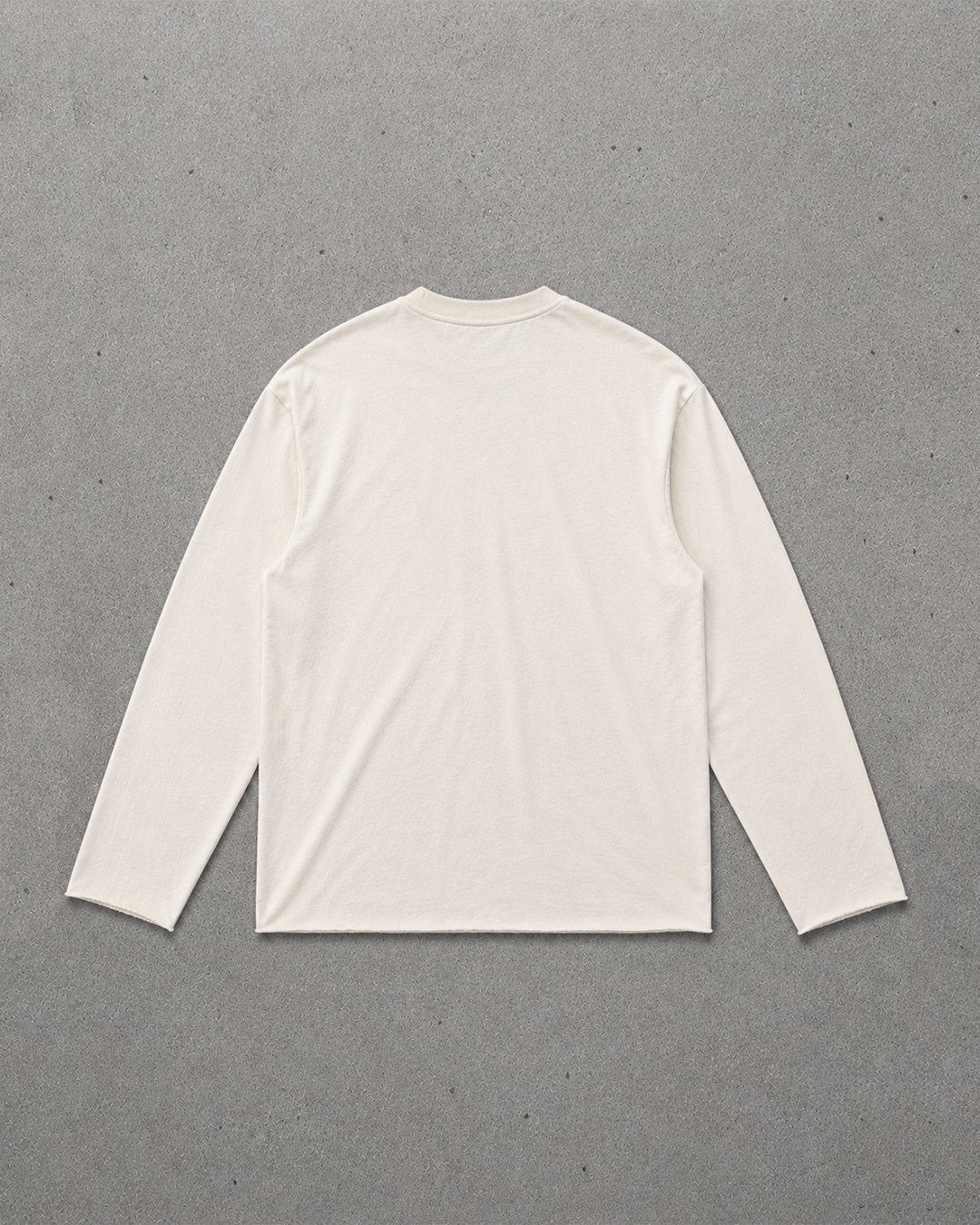 longsleeve semiover offwhite