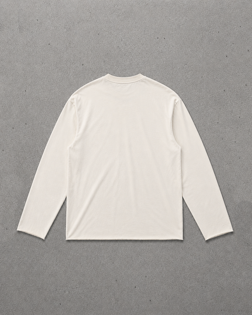 longsleeve semiover offwhite
