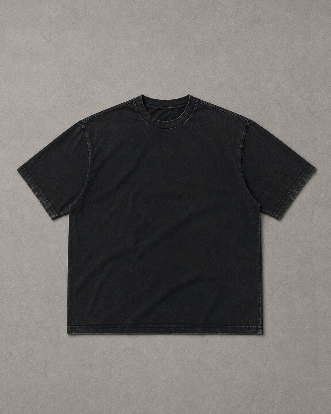 playera efecto moteado 270gms semiover