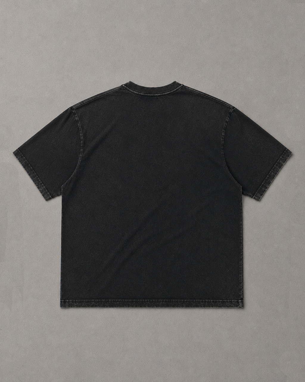 playera efecto moteado 270gms semiover