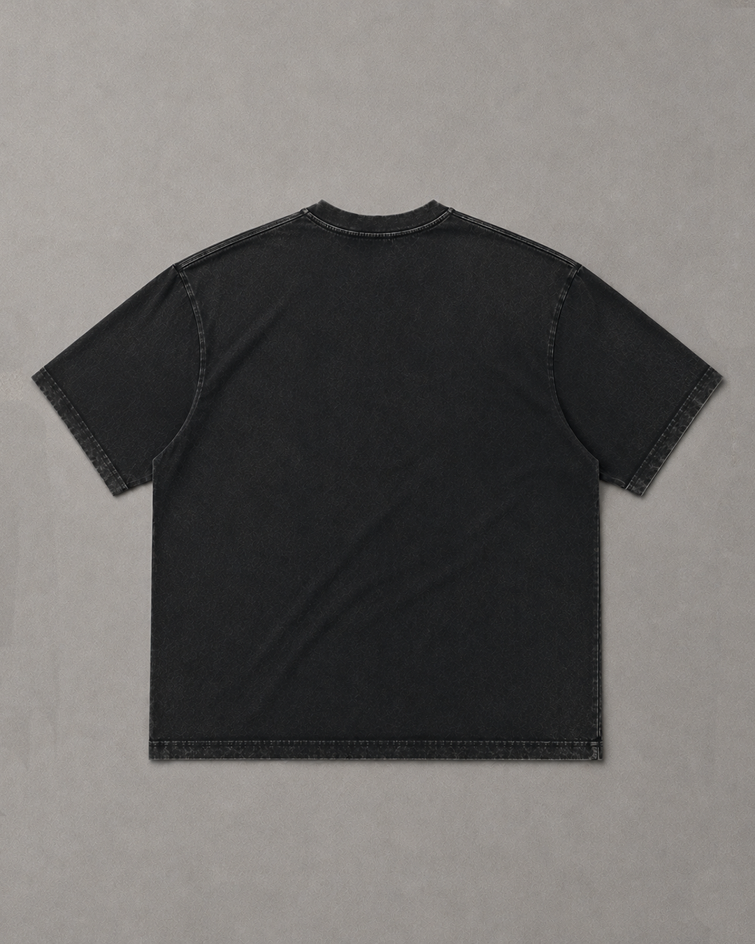 playera efecto moteado 270gms semiover