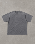 playera pigment gris 270gms semiover