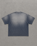 Playera sunfade gris 270gms semiover